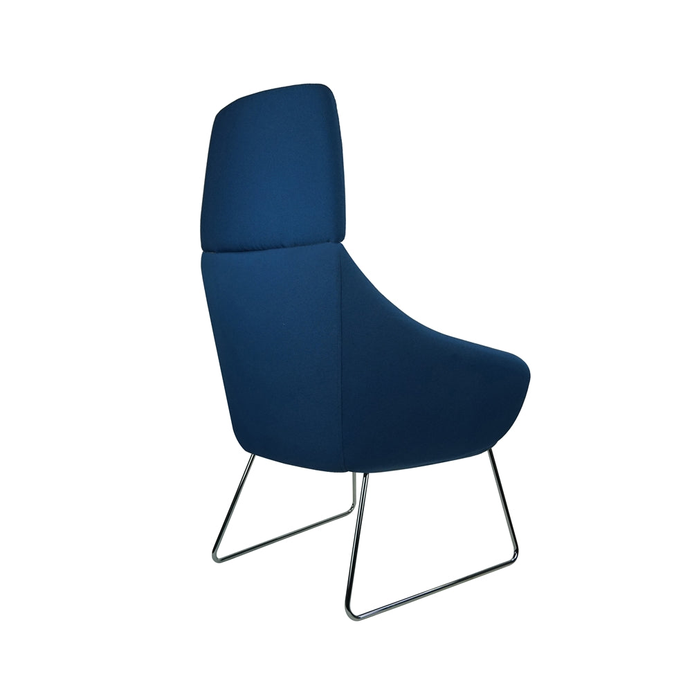 Relax Upholstered Lounge Chair