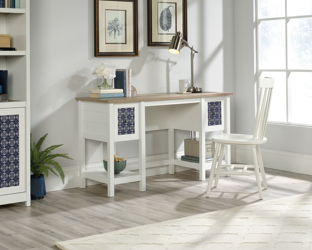 mediterranean shaker style desk - teknik office