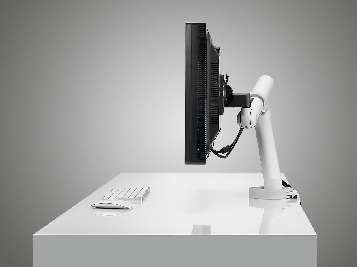 Flo Plus heavy duty monitor arm from cbs products