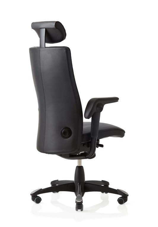 Hag Tribute Leather Executive Chair