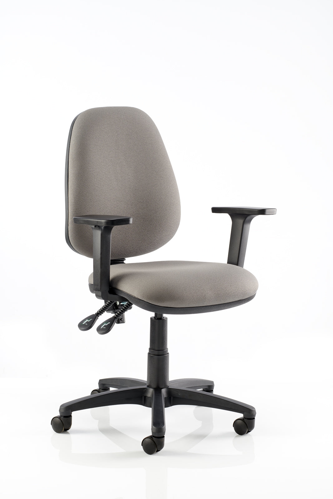 Kirby High Back Operator Chair - NIOD