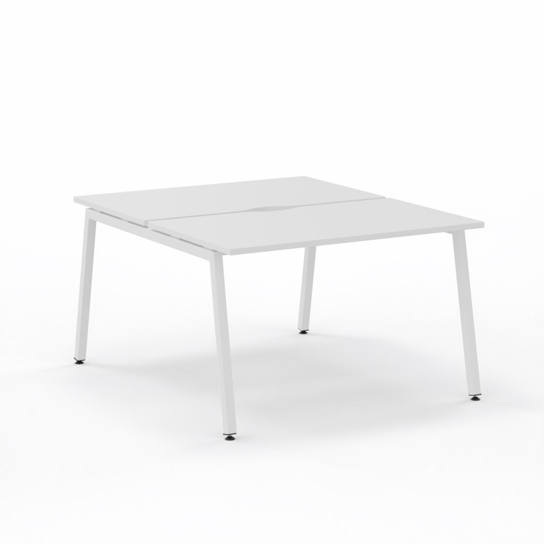 Narbutas Nova A 2 Person Bench Desk