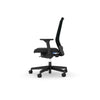Kickster Black Mesh Office Chair | Niodonline