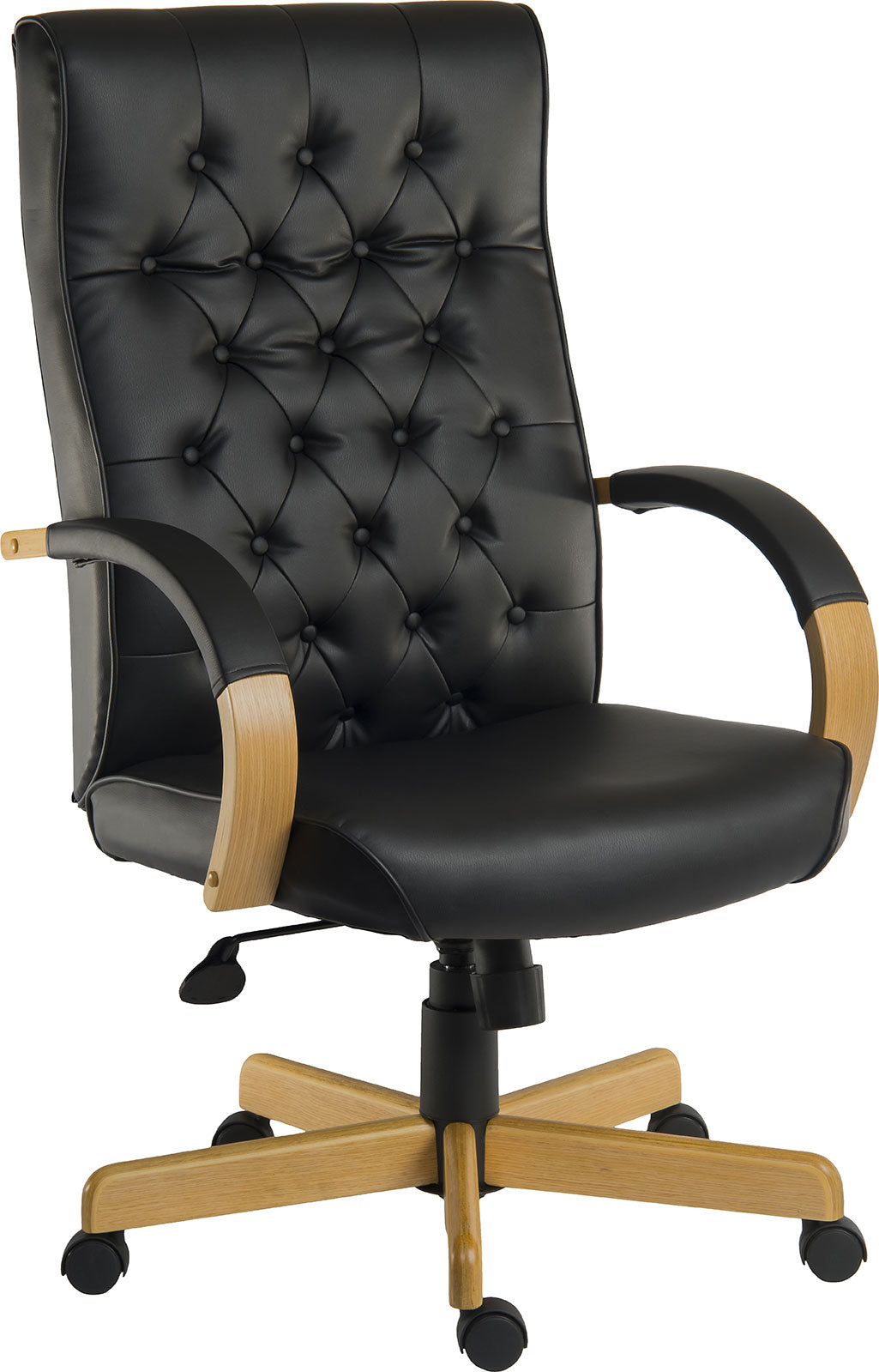 Warwick Noir Executive Chair