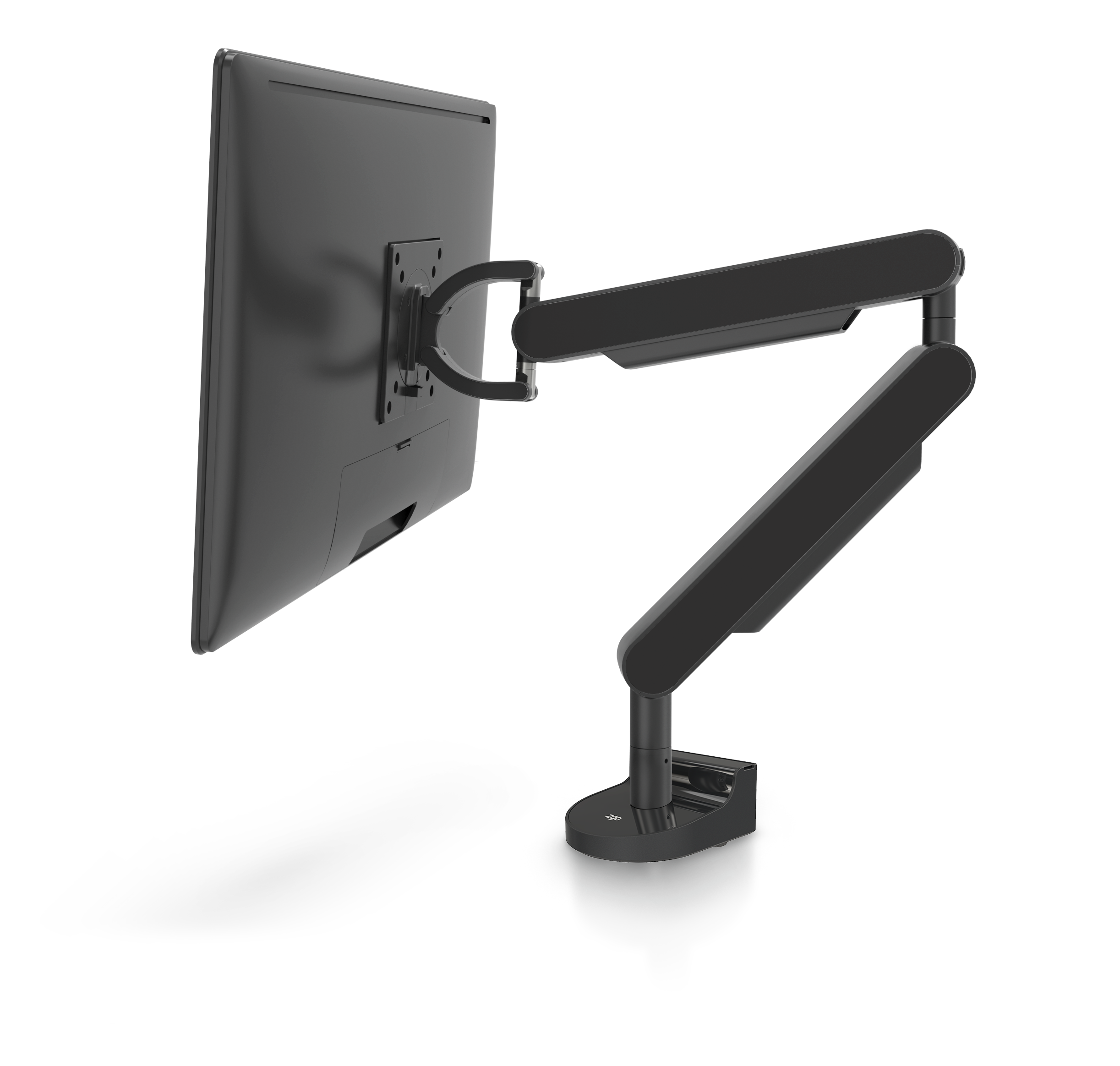 ZG1 Black Edition Monitor Arm | New Image Office Design Ltd