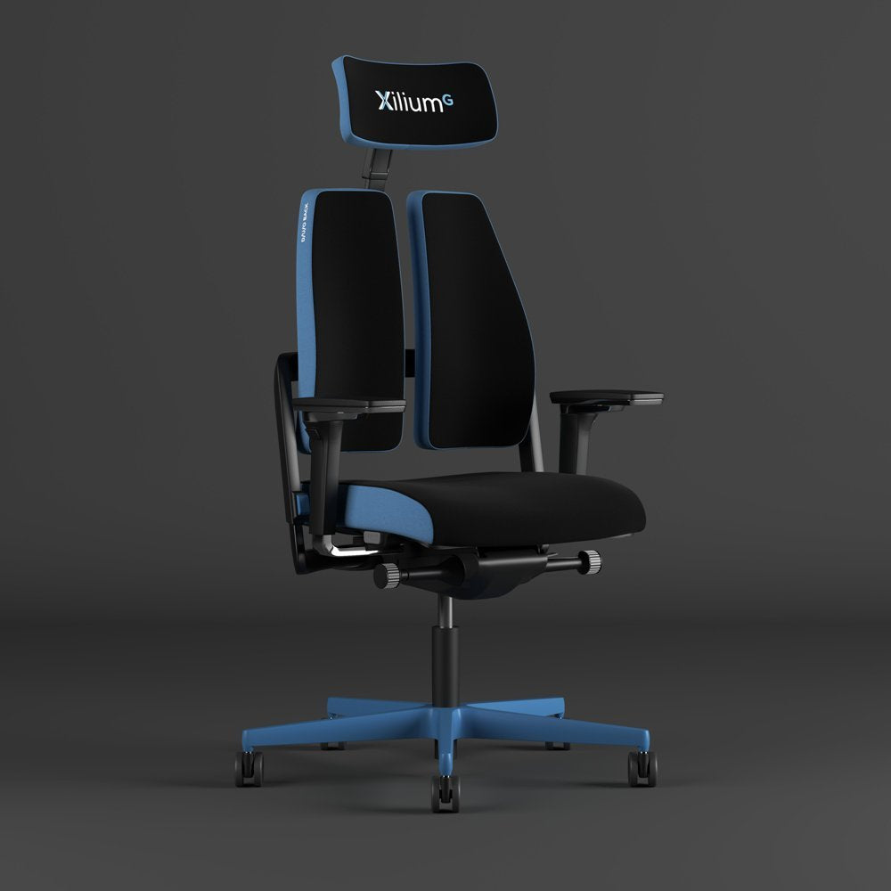 Xilium -G Duo Back Blue