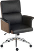 Elegance Medium Back Executive Chair- New Image Office Design Ltd 