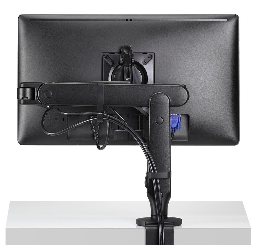 Ollin monitor arm by colebrook bosson saunders