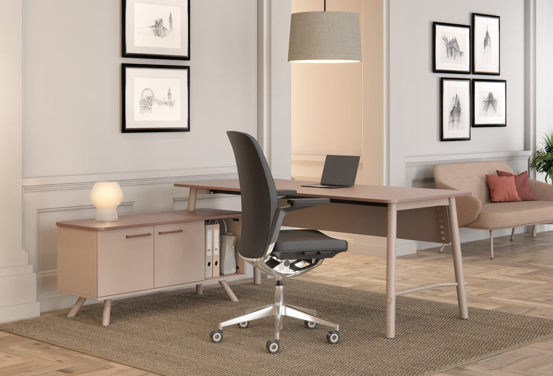 Serenity Executive Workstation