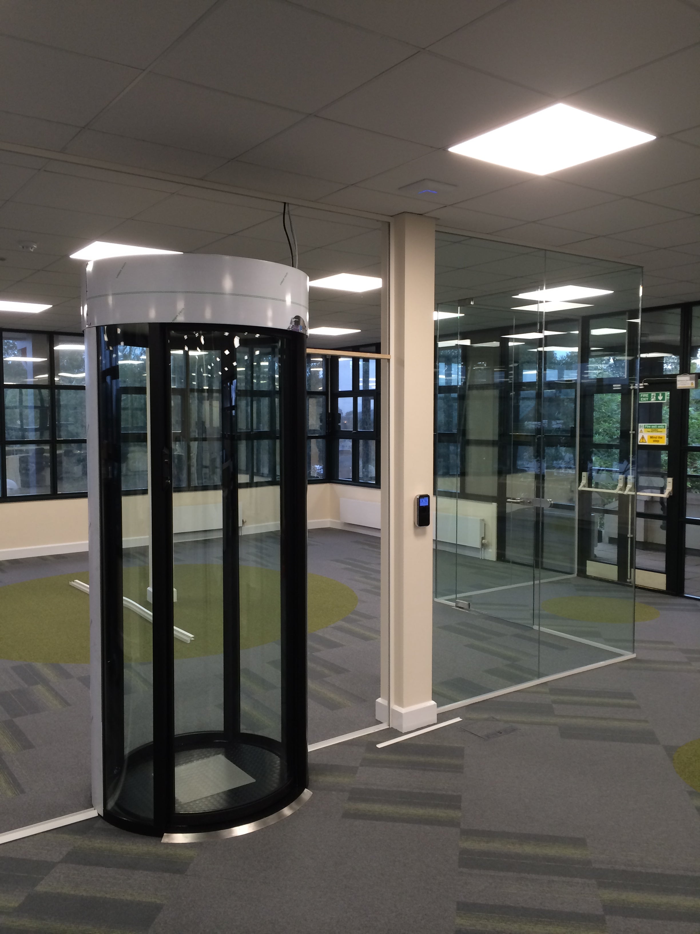 Glass Partitioning Peterborough