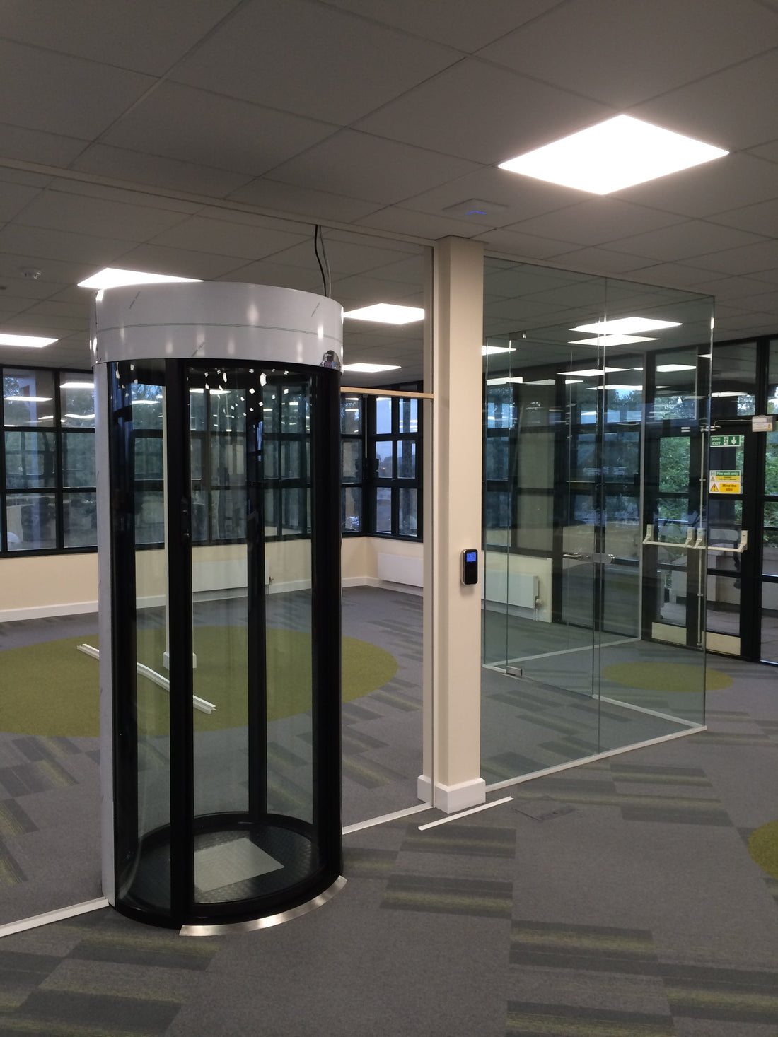 Glass Partitioning Peterborough