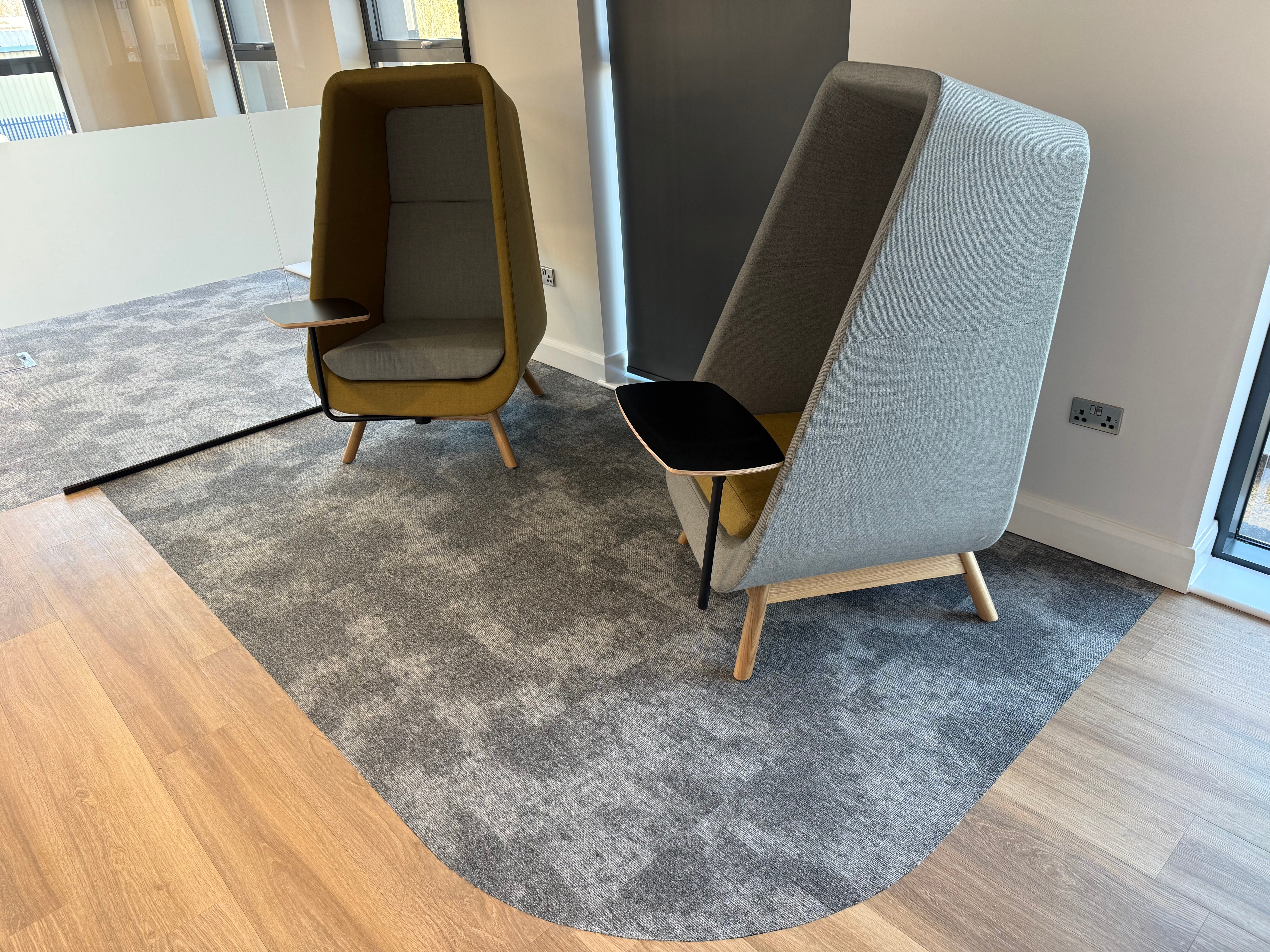 Connection seating muse chair - Niodonline