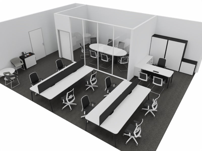 Space Planning Peterborough