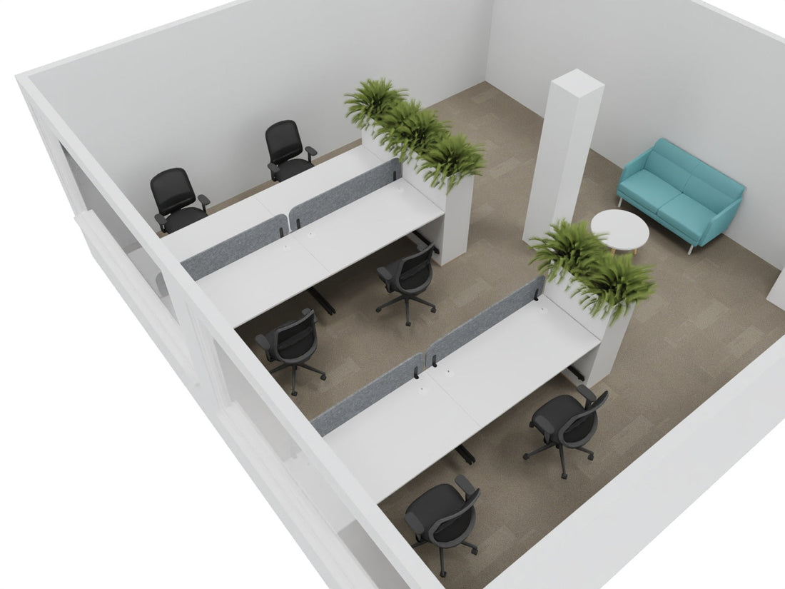 Space Planning Peterborough: How Commercial Office Refurbishments Work from Concept to Completion