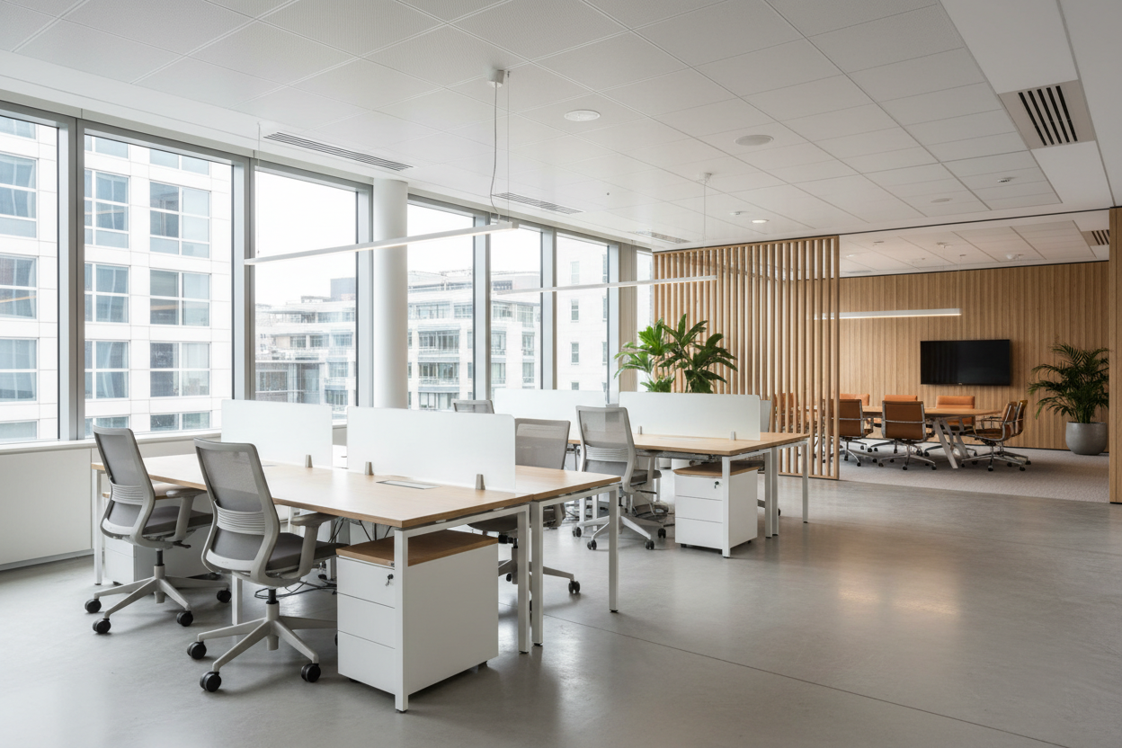 Commercial Services Peterborough