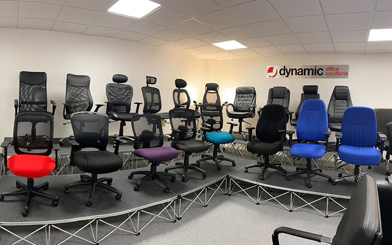 Dynamic office solutions 