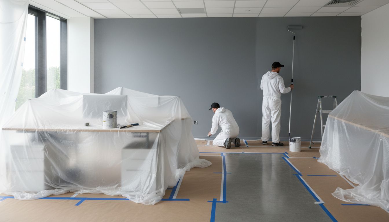 Painting & Decorating