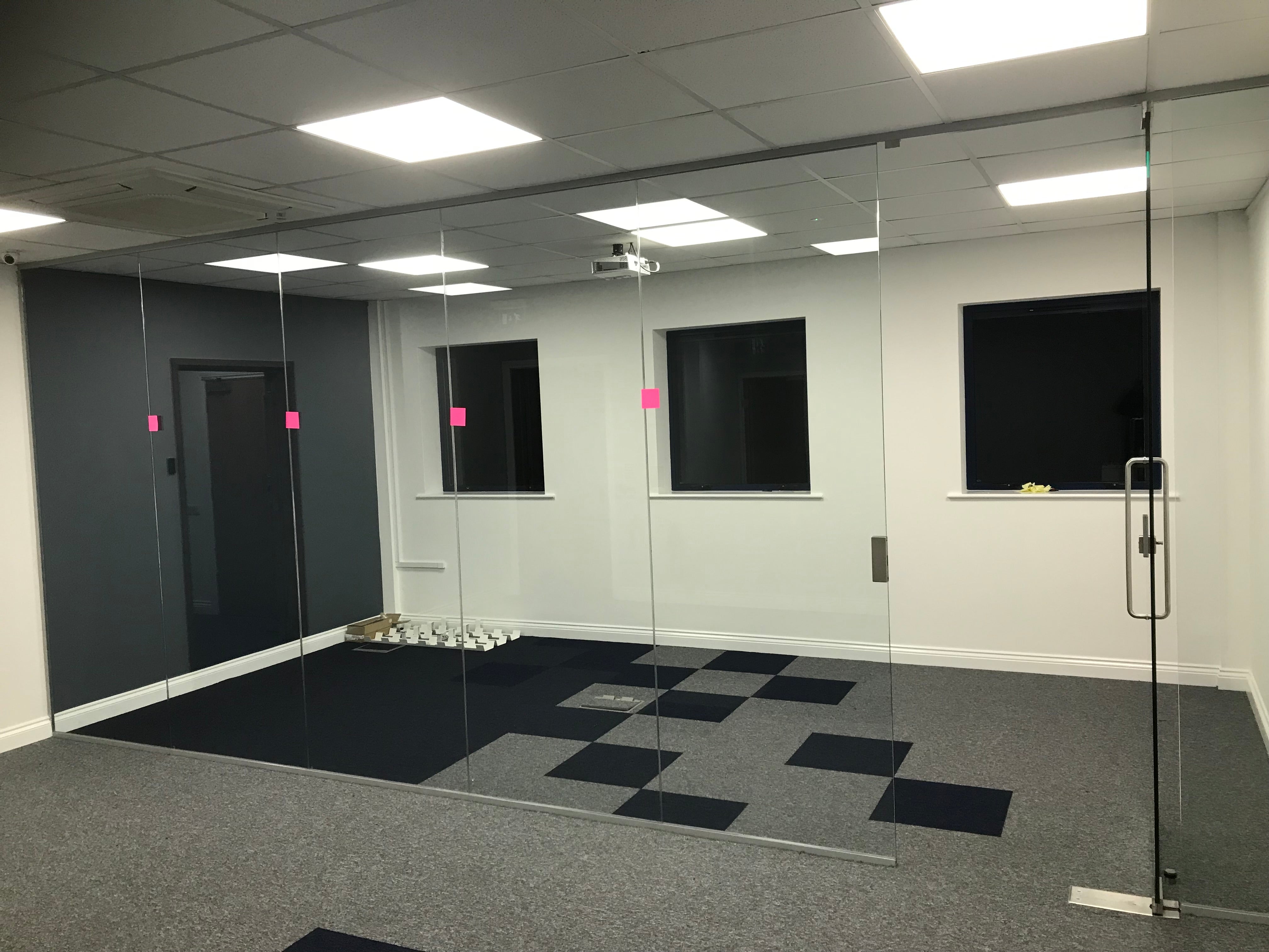 Commercial Carpet Tiles & Flooring Solutions