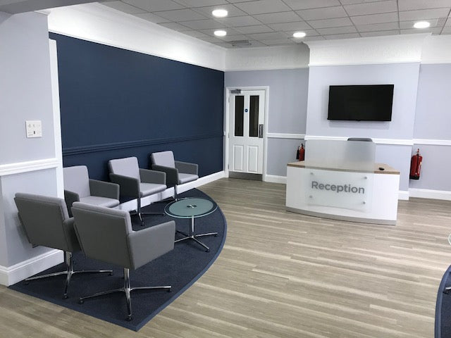 LVT &amp; Safety Flooring
