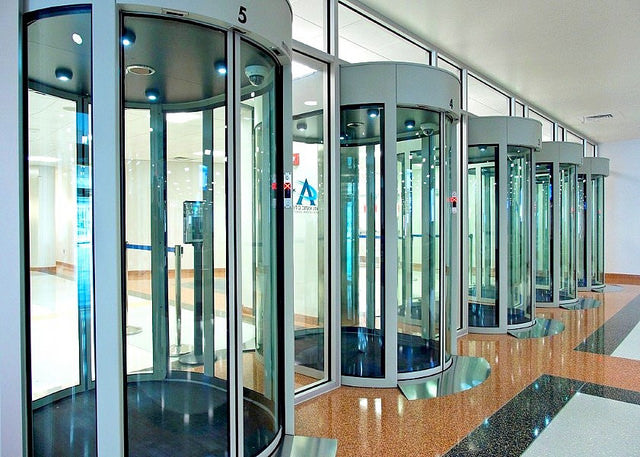 Access Barriers &amp; Entrance Control Solutions