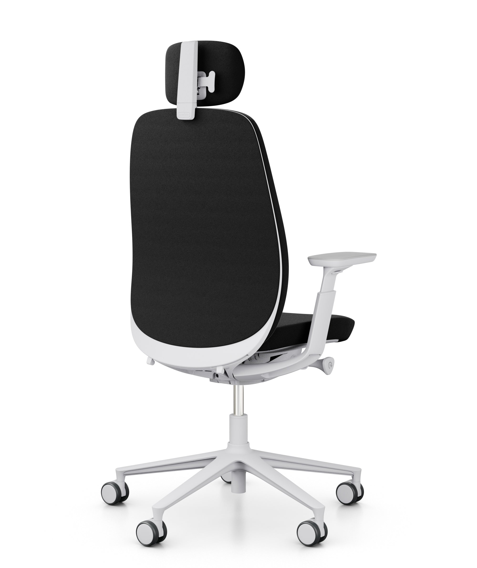 Profim 101SFL Max Grey Edition Back View - Niodonline