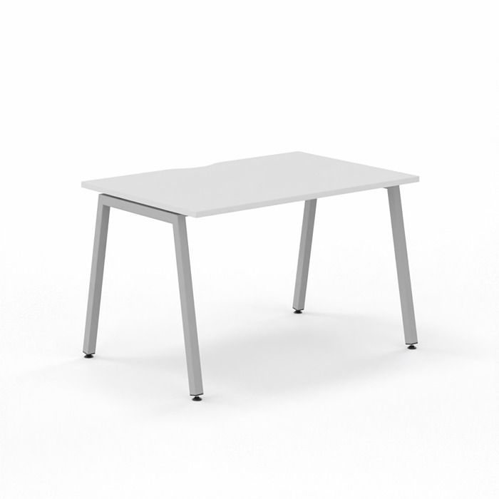 Niod Nova A 1200mm x 700mm Bench Desk 