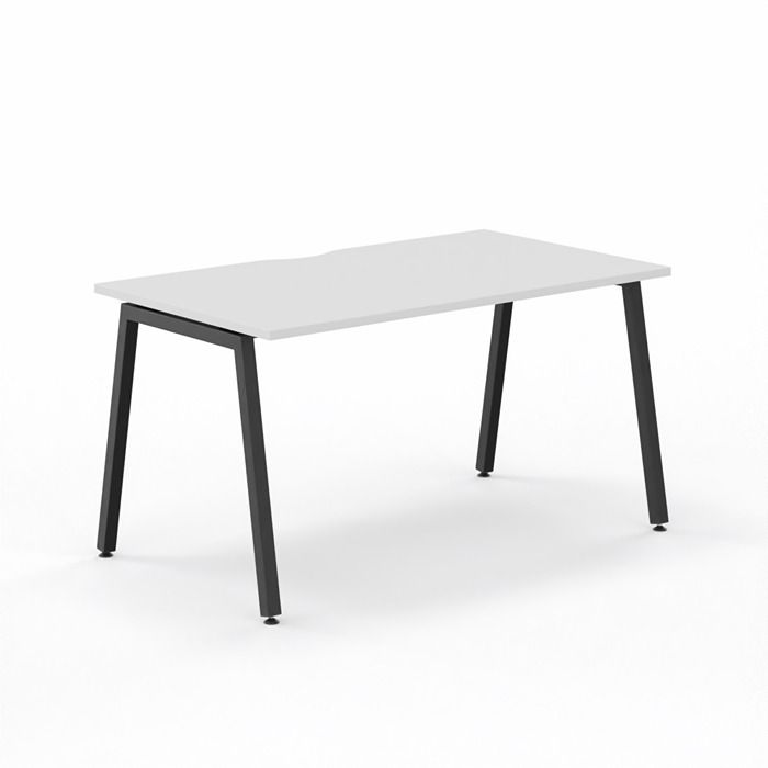 Black and White Nova A Desk