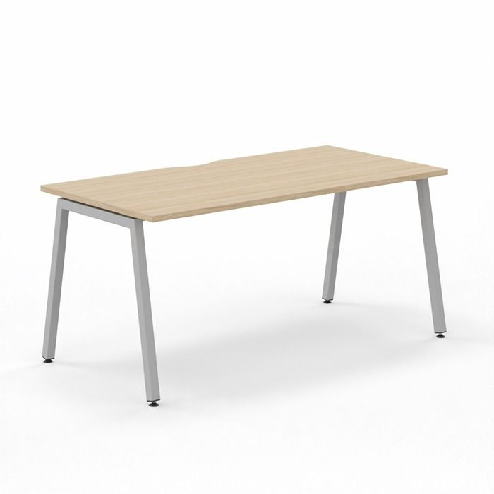 Narbutas Nova-A 1600mm x 700mm Office Desk