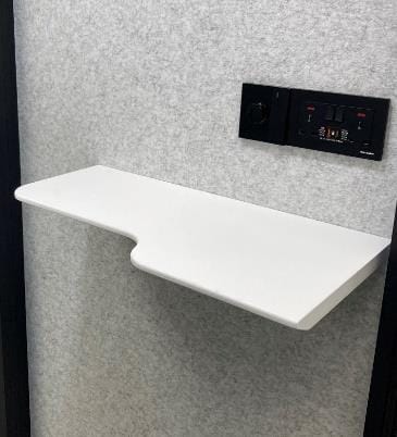 Zeno Phone Pod – Single Person Acoustic Office Booth