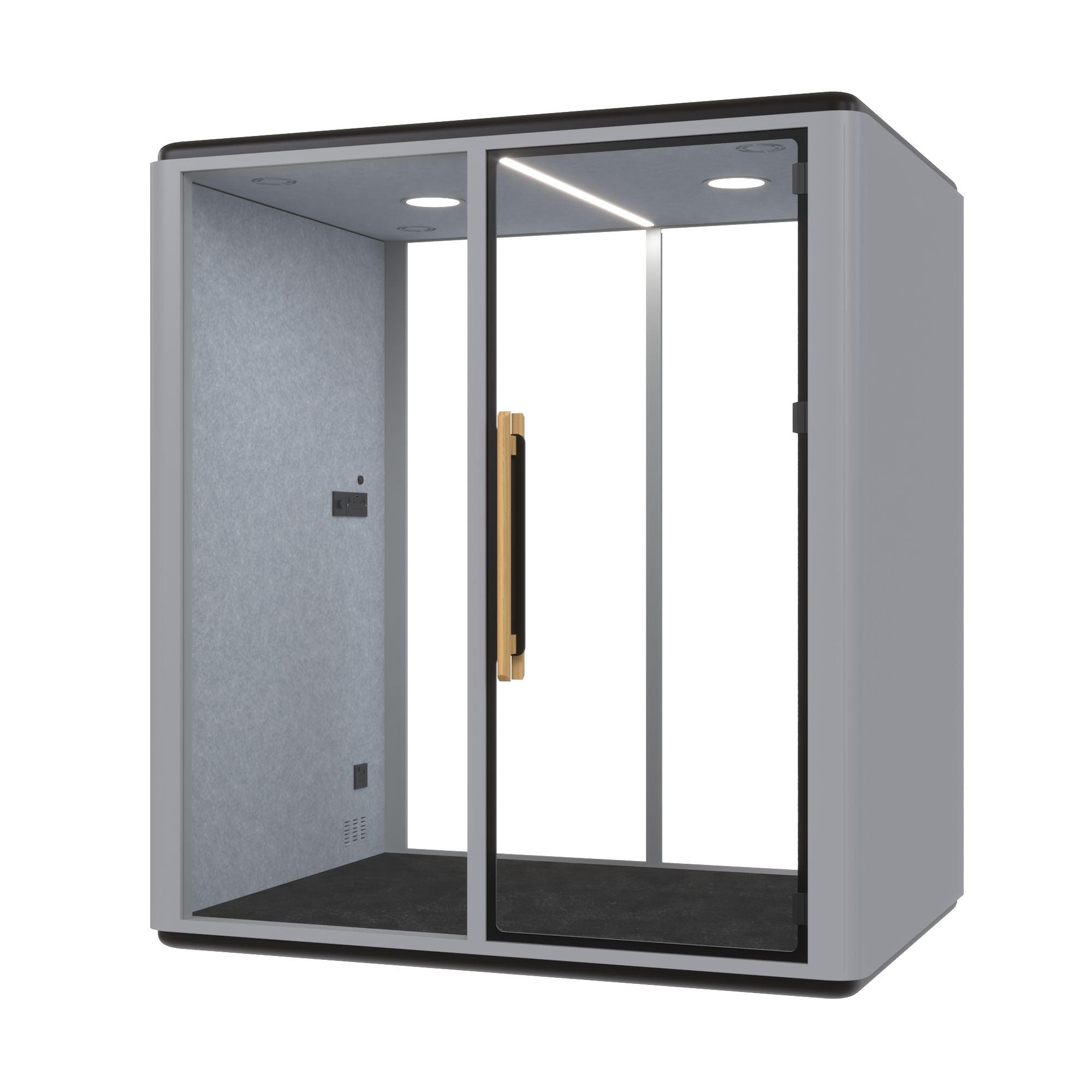 Zeno Hybrid Plus Acoustic Office Pod