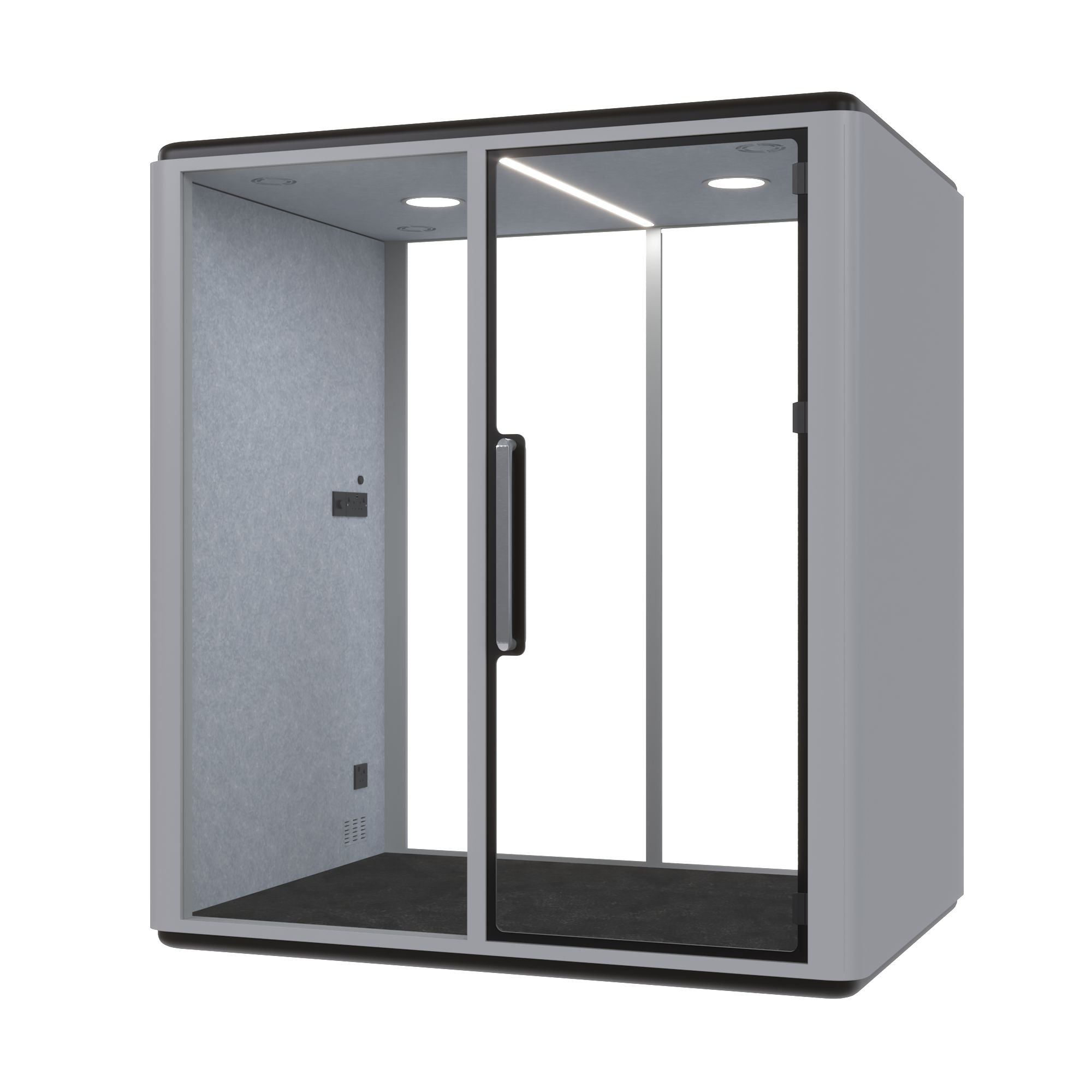 Zeno Hybrid Plus Acoustic Office Pod