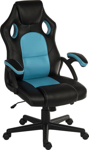 KYOTO Executive Gaming Chair Blue 
