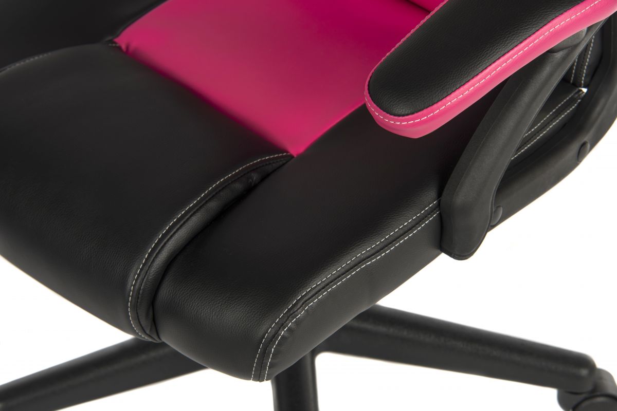 KYOTO GAMING CHAIR PINK -Teknik
