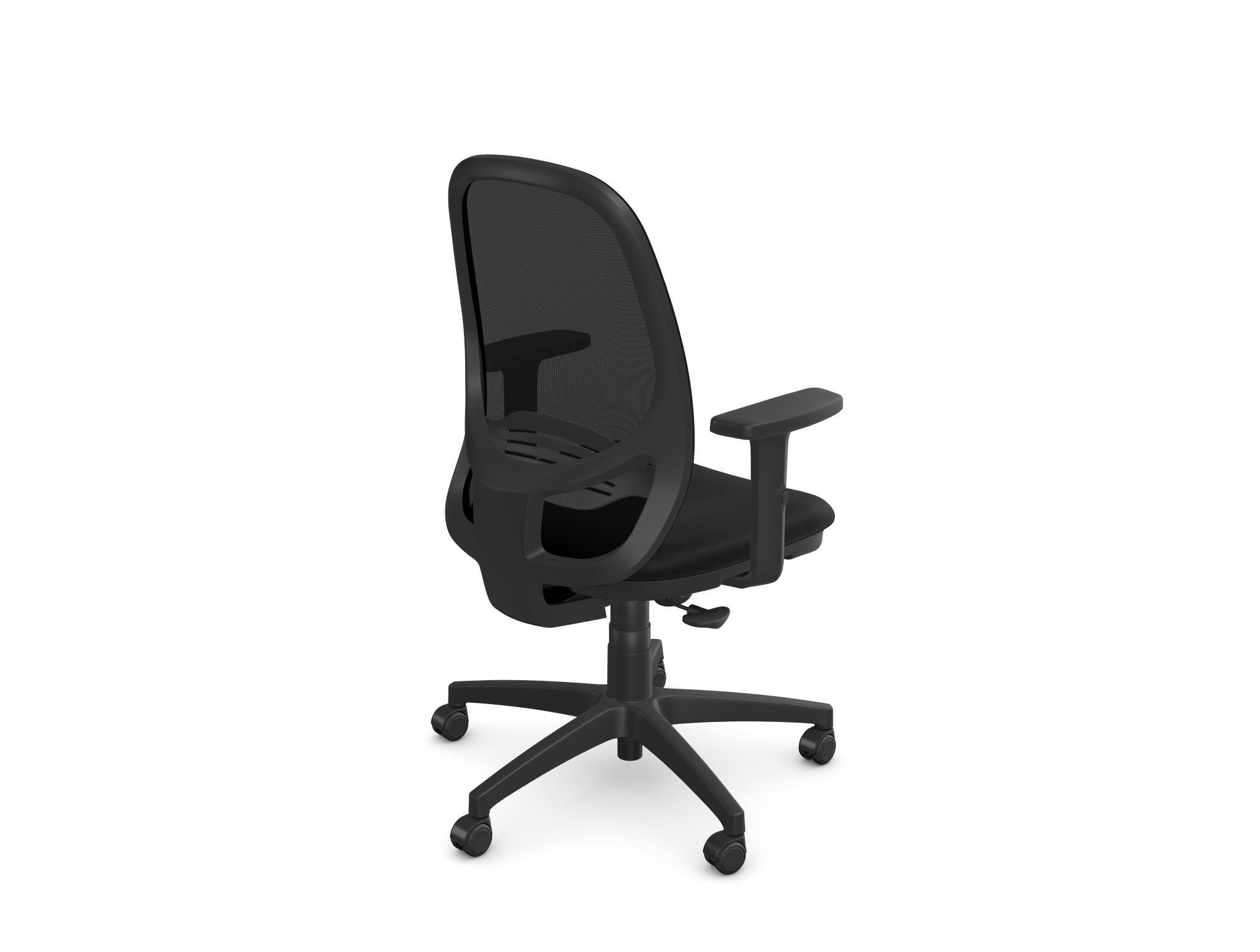 Andy Black Edition Mesh Office Chair - NIOD