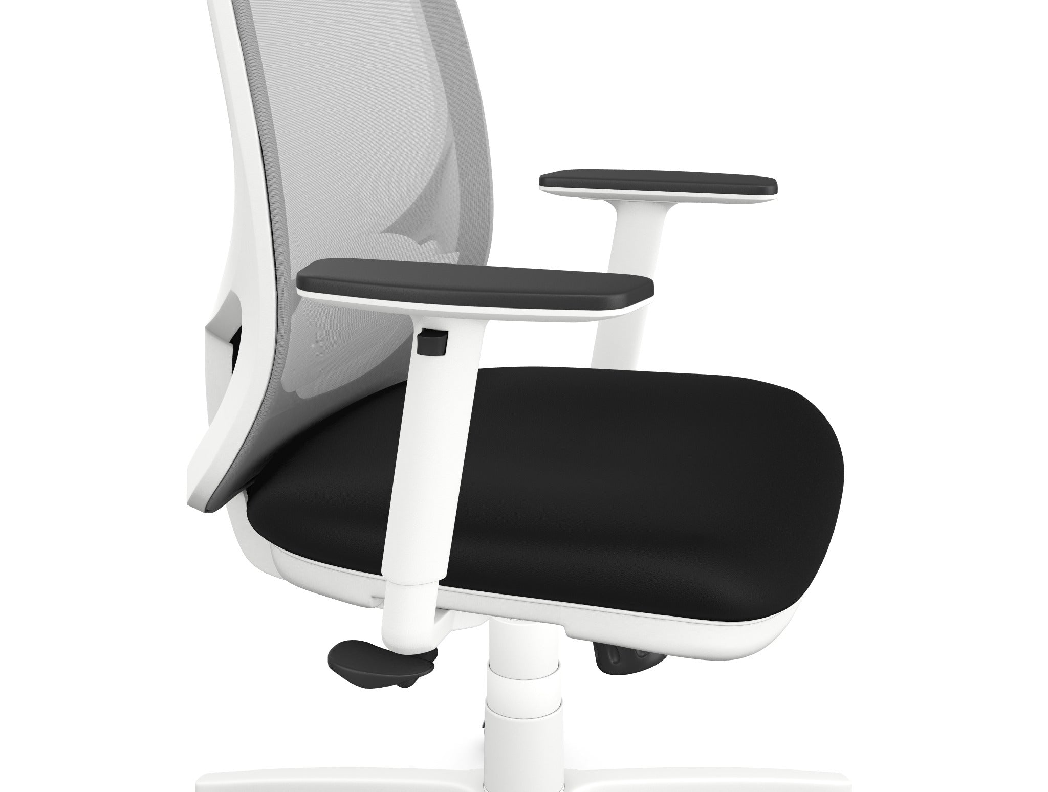 Andy Mesh Chair - Edit Office