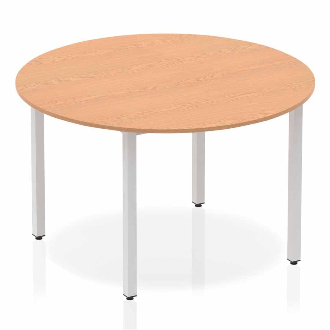 Circular Meeting Table By Dynamic Office Solutions