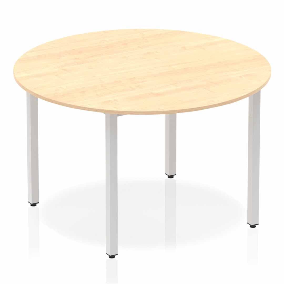 Round Meeting Table - Niodonline