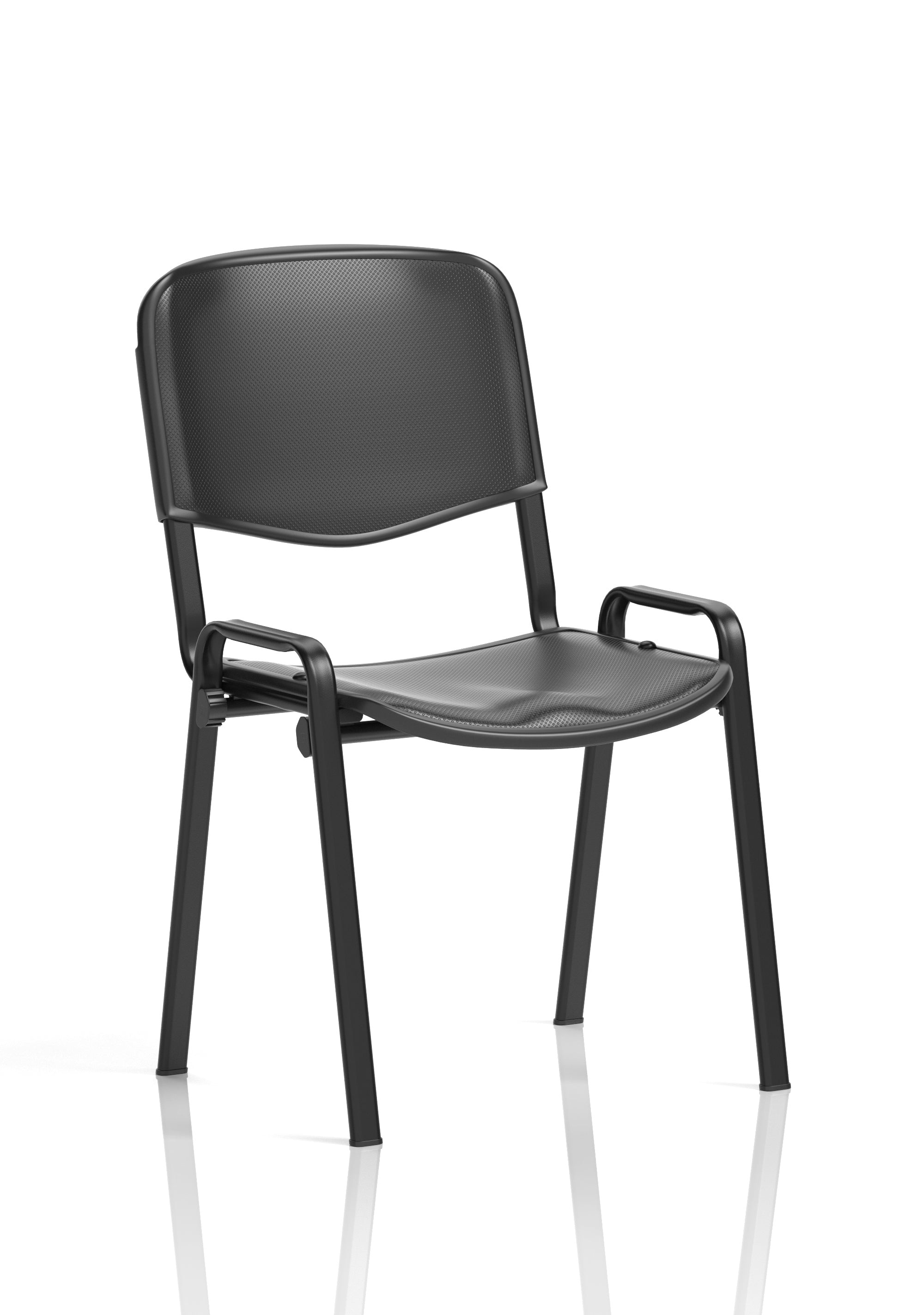 ISO Stacking Visitor/Conference Chair