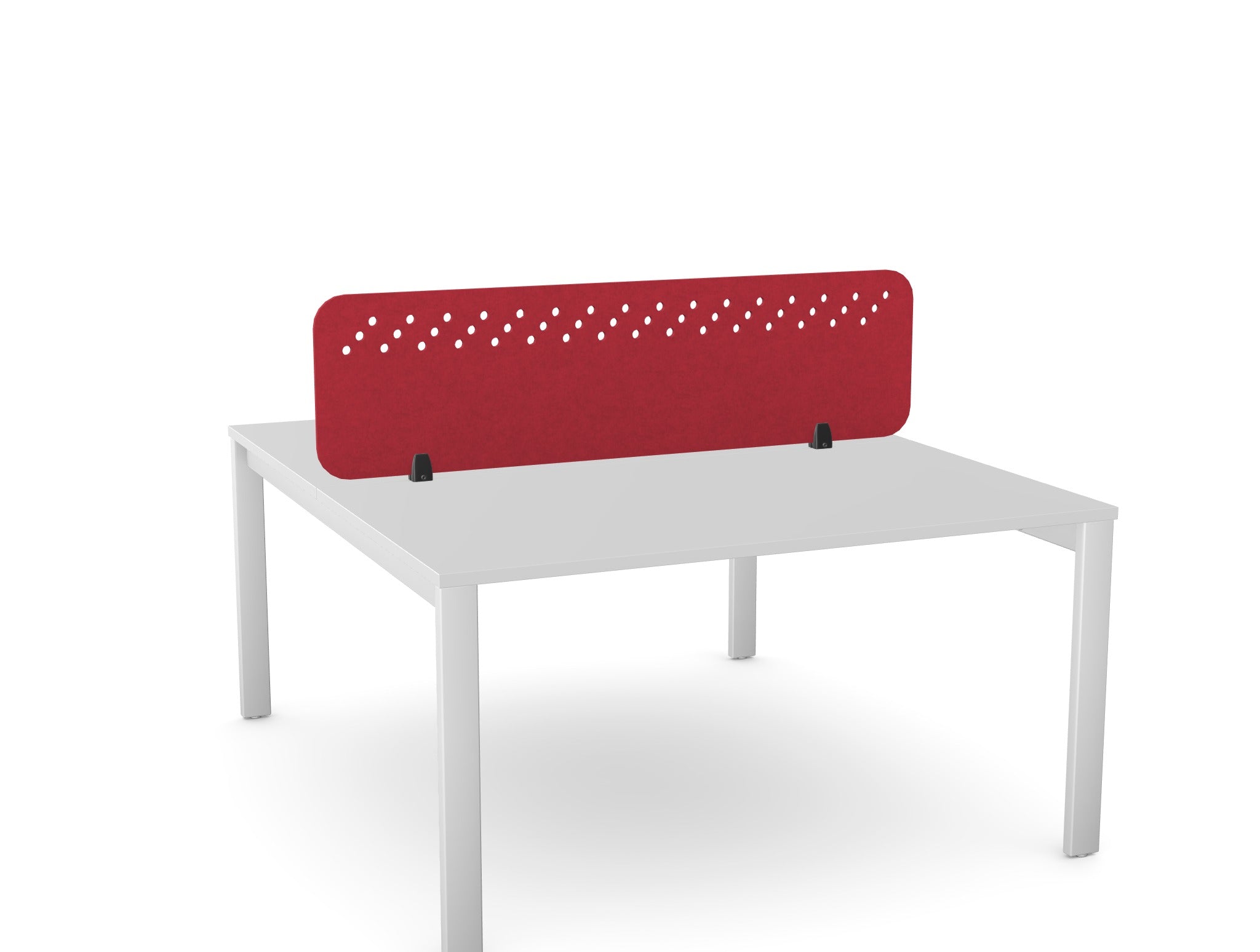 Dot Pattern PET Desk Screen 