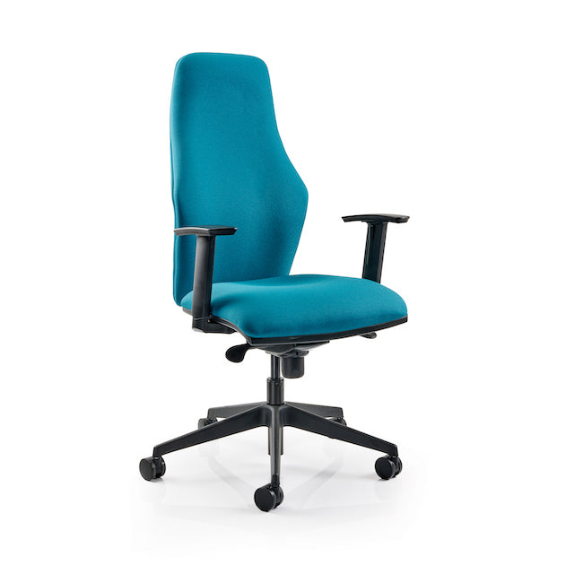 Cambridge High Back Task Chair – New Image Office Design Ltd