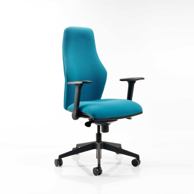 Cambridge High Back Task Chair – New Image Office Design Ltd