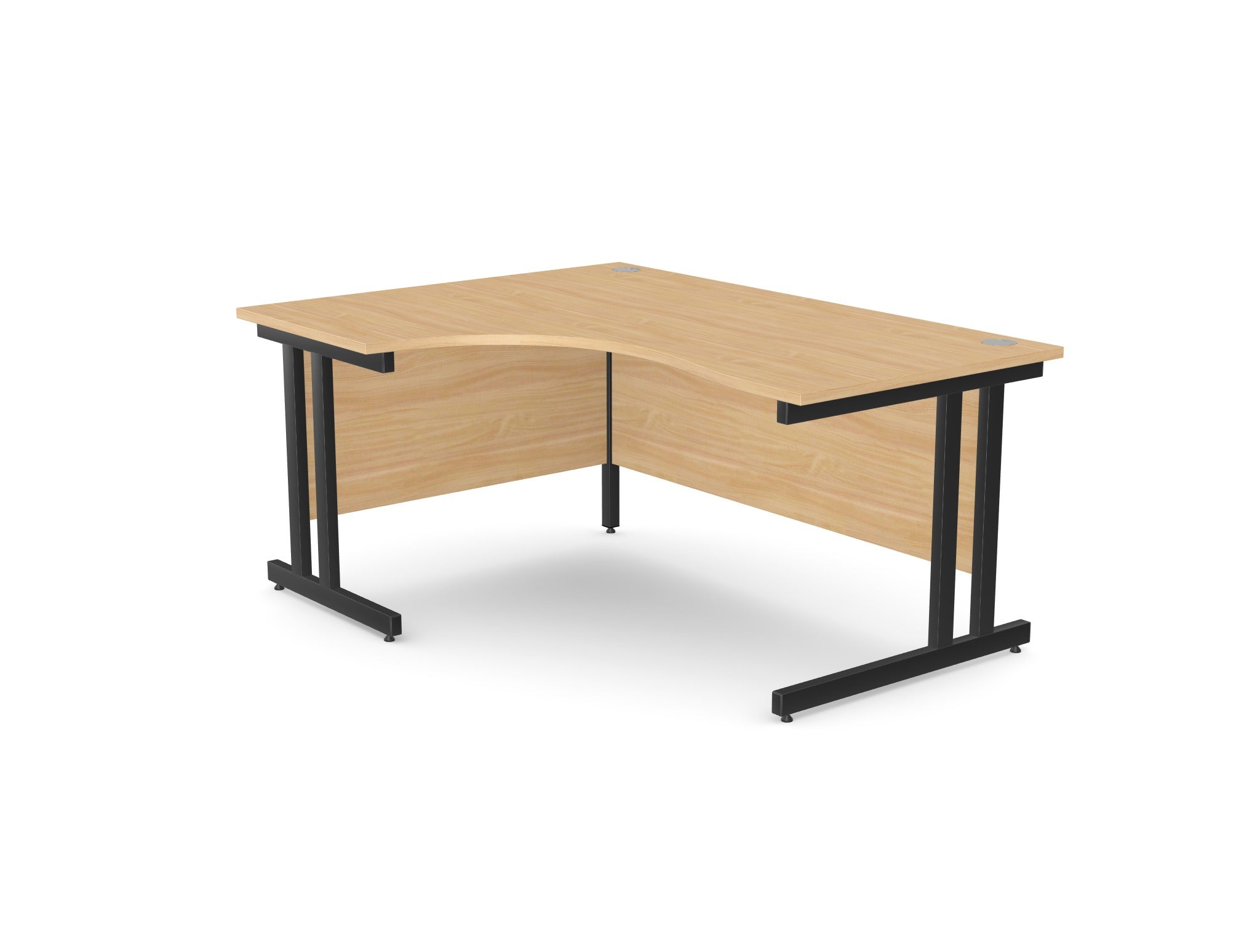 Ashford 1600 Crescent Desk