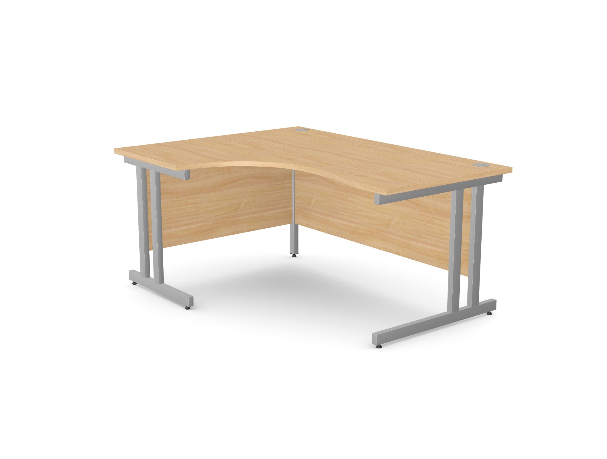 Ashford 1600 Crescent Desk