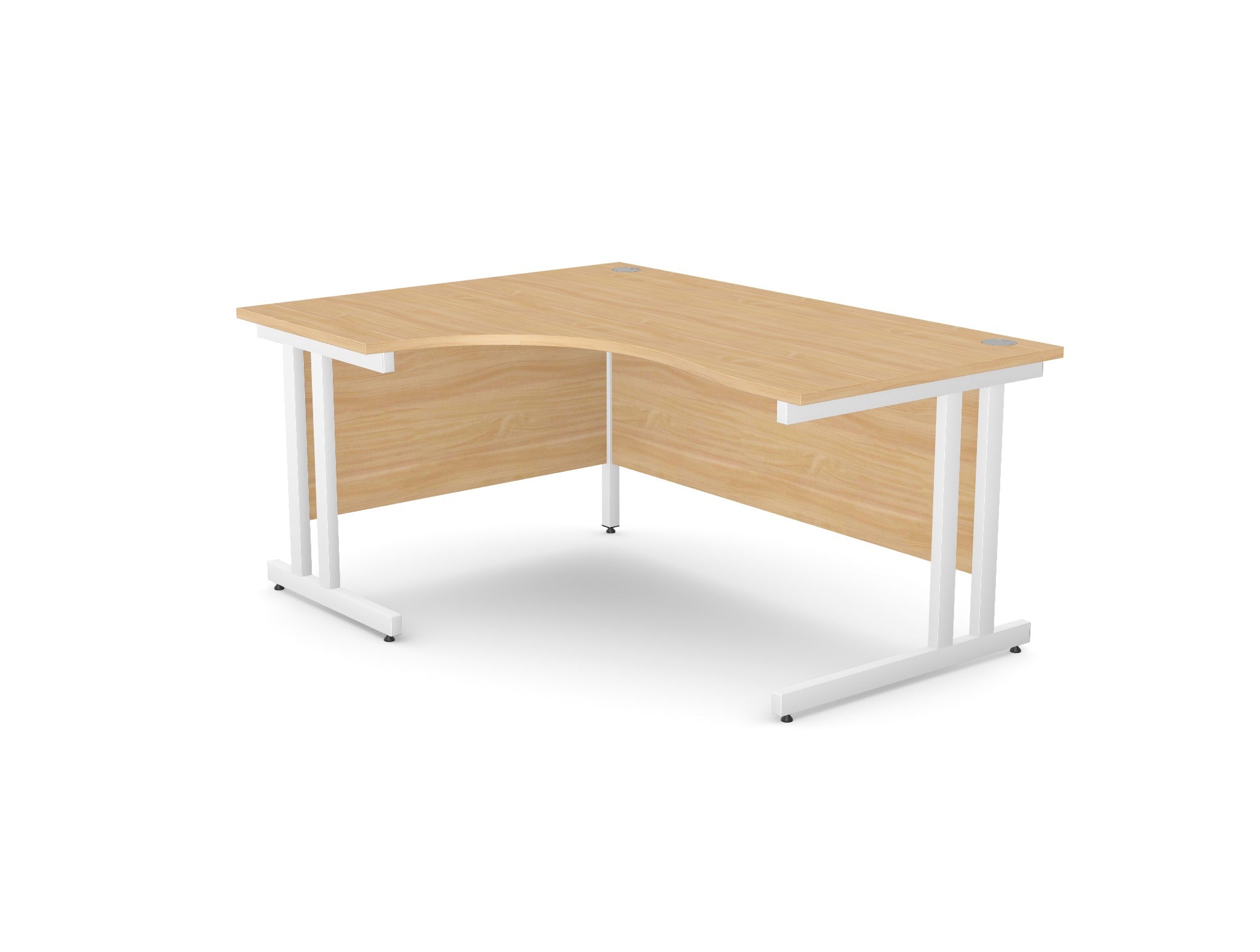 Ashford 1600 Crescent Desk