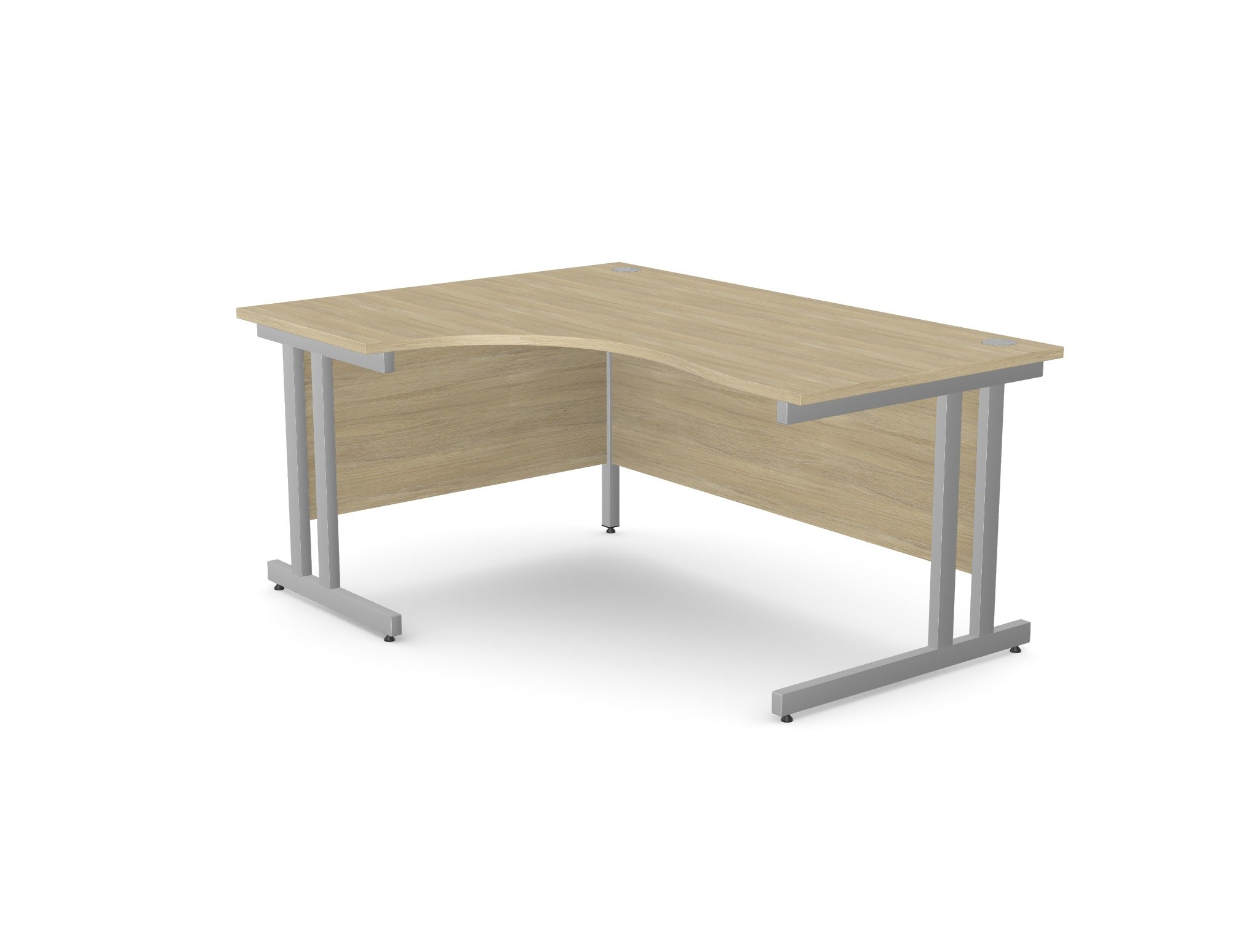 Ashford 1600 Crescent Desk