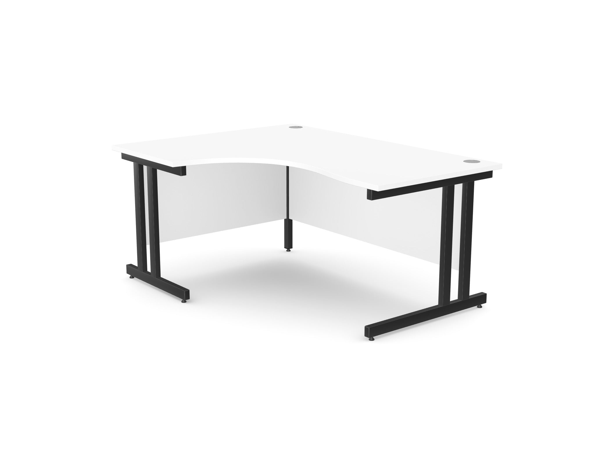 Ashford 1600 Crescent Desk