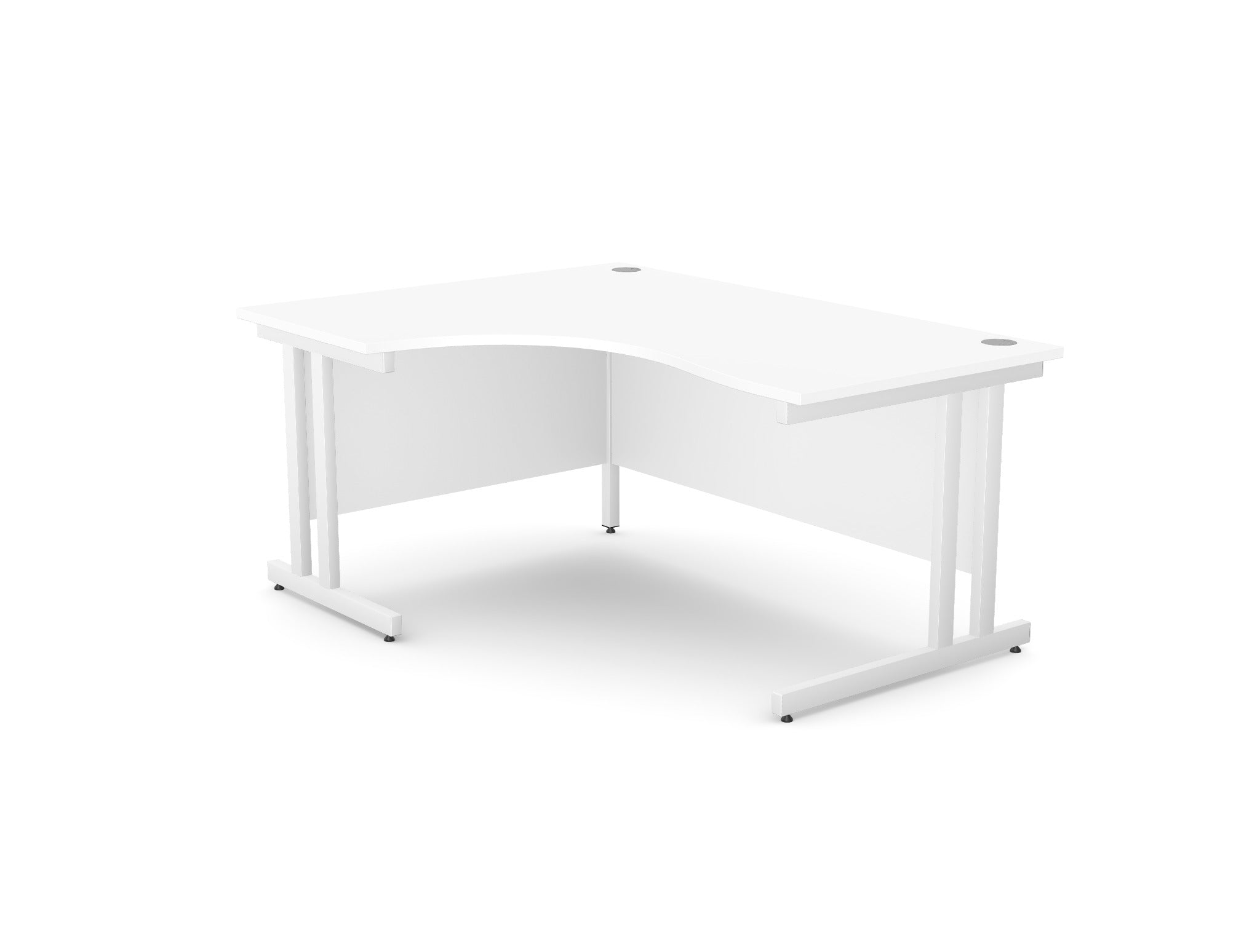 Ashford 1600 Crescent Desk