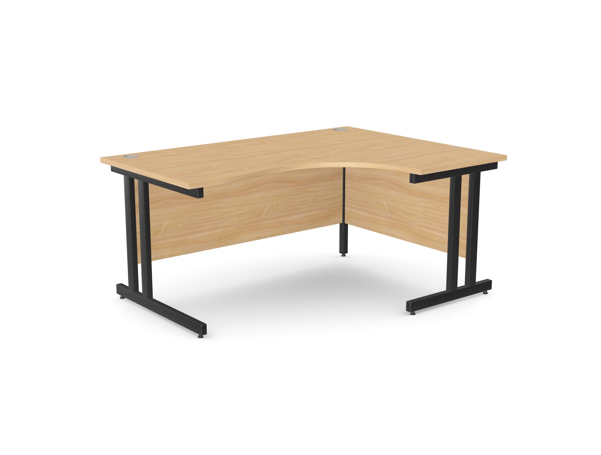 Ashford 1600 Crescent Desk