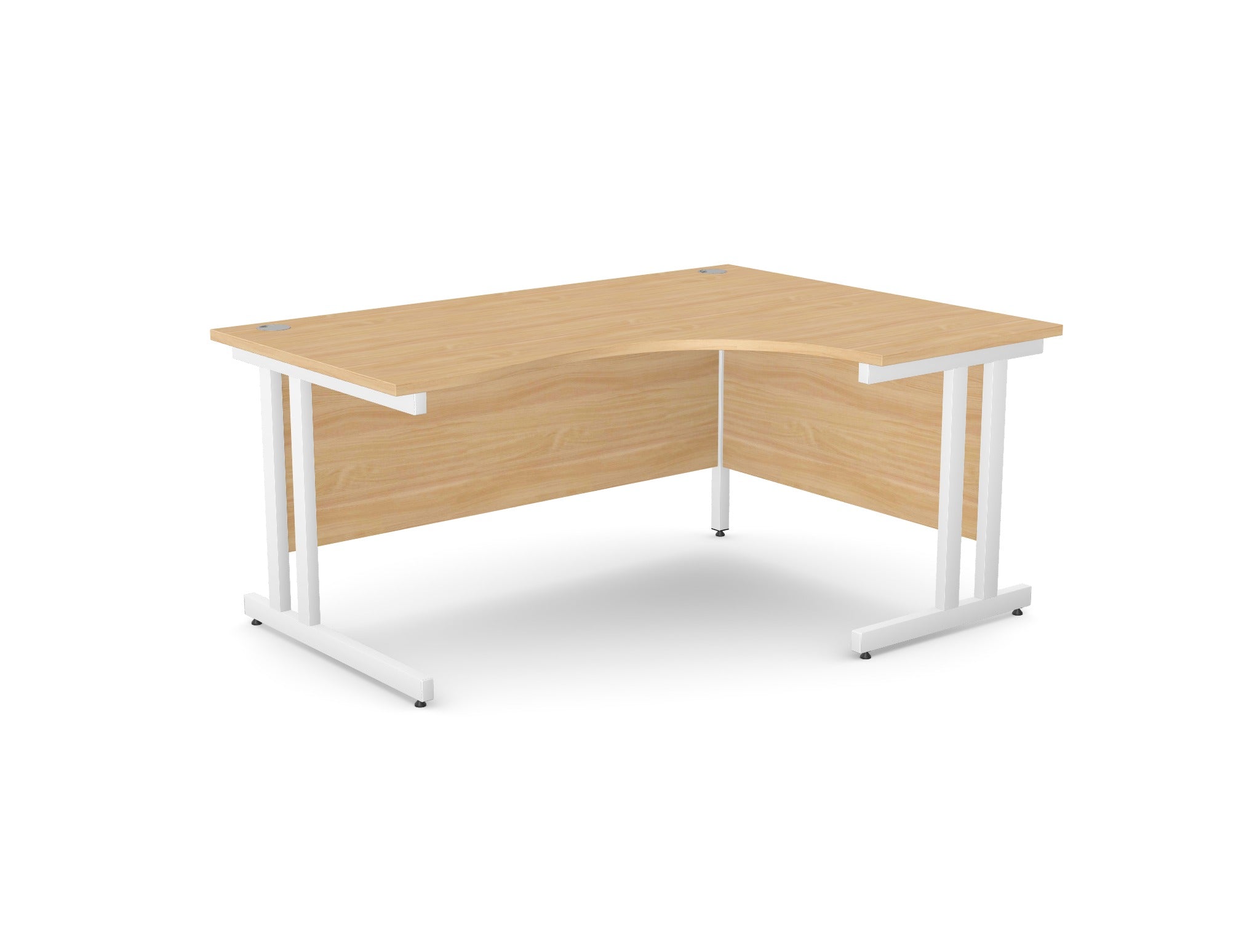 Ashford 1600 Crescent Desk