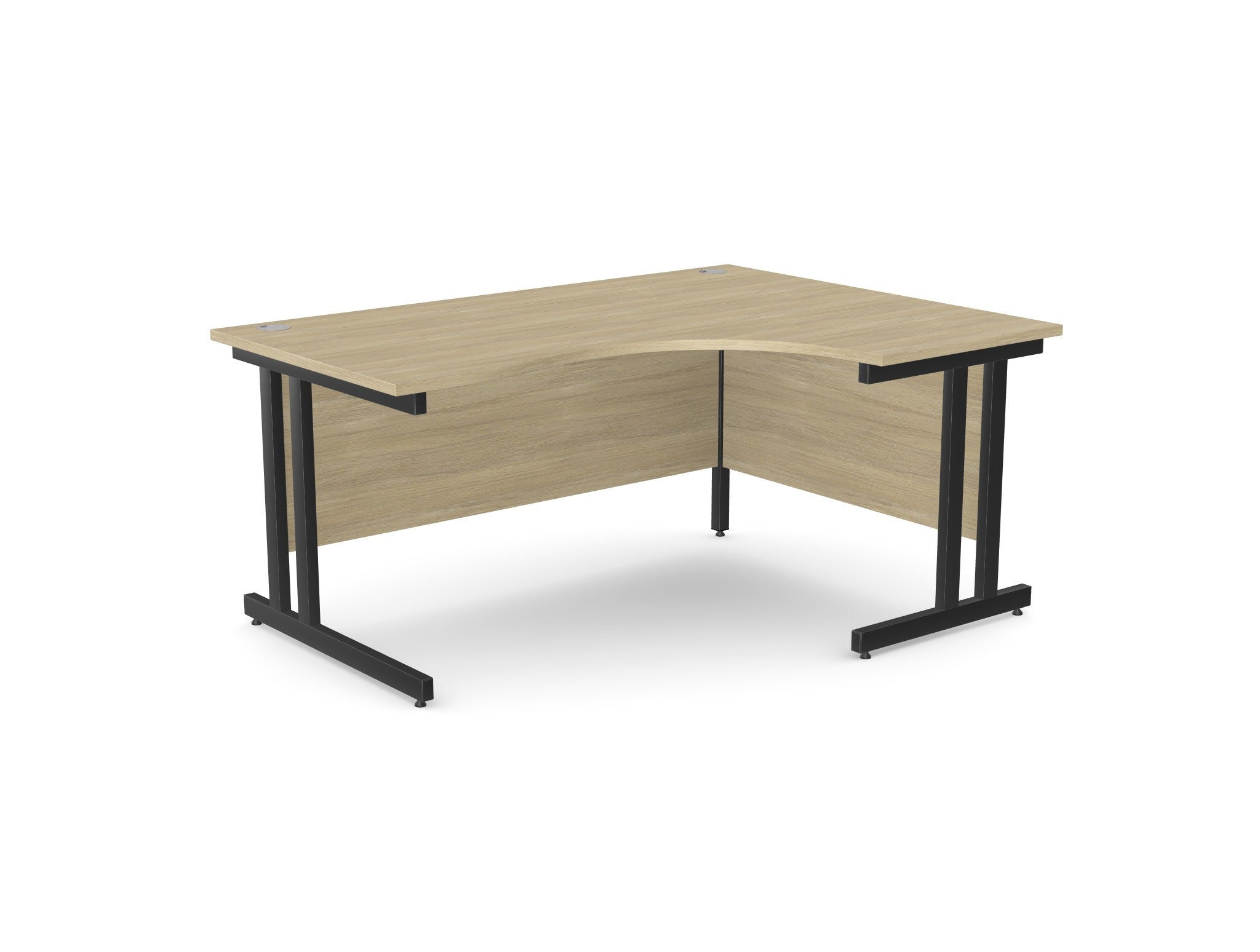 Ashford 1600 Crescent Desk